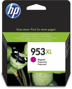 HP 953XL F6U17AE High Yield Magenta Original Ink Cartridge