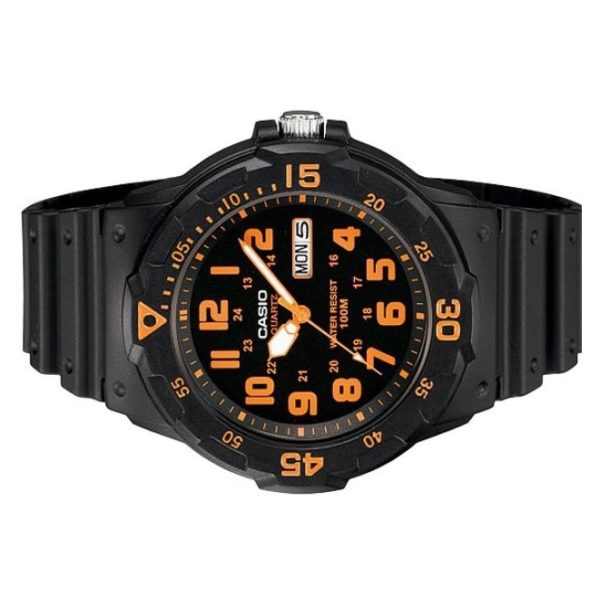Casio MRW-200H-4BV Youth Men's Watch Casio MRW-200H-4BV Youth Men's Watch