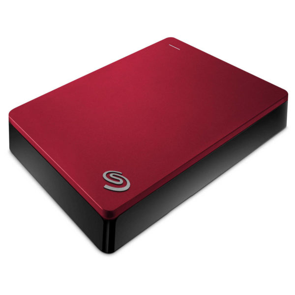 Seagate Backup Plus Portable External Drive 4TB USB3.0 Red Seagate Backup Plus Portable External Drive 4TB USB3.0 Red