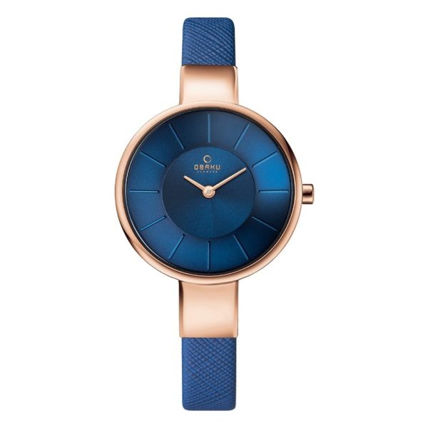 Obaku V149LXVLRA Ladies Watch Obaku V149LXVLRA Ladies Watch