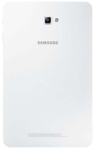 Samsung Galaxy Tab A SMT585N Tablet - Android WiFi+4G 16GB 2GB 10.1inch White Samsung Galaxy Tab A SMT585N Tablet - Android WiFi+4G 16GB 2GB 10.1inch White