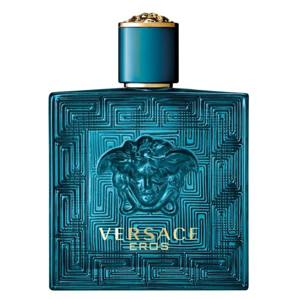 Versace Eros Perfume For Men 100ml Eau de Toilette Versace Eros Perfume For Men 100ml Eau de Toilette