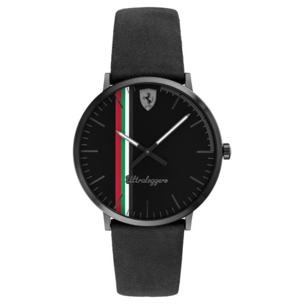 Scuderia Ferrari Quartz Men's Watch - 830477 Scuderia Ferrari Quartz Men's Watch - 830477