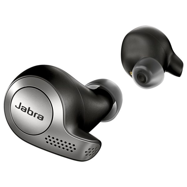 Jabra Elite 65t True Wireless Earbuds Black Jabra Elite 65t True Wireless Earbuds Black
