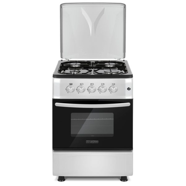 Buy Daewoo 4 Gas Burners Cooker DGC558SF Price, Specifications