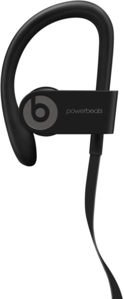Beats ML8V2SO/A Powerbeats3 Wireless Earphones Black Beats ML8V2SO/A Powerbeats3 Wireless Earphones Black