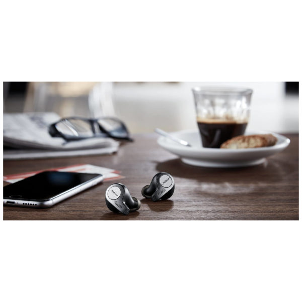 Jabra Elite 65t True Wireless Earbuds Black Jabra Elite 65t True Wireless Earbuds Black