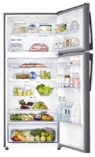 Samsung Top Mount Refrigerator 720 Litres RT72K6360SP Samsung Top Mount Refrigerator 720 Litres RT72K6360SP