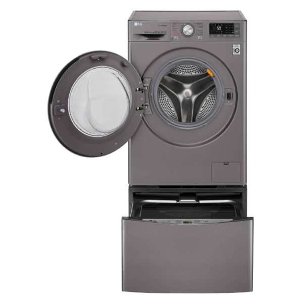 LG TWINWash 10 kg Washer 7 kg Dryer F4J8JHP2SD/F8K5XNK4 LG TWINWash 10 kg Washer 7 kg Dryer F4J8JHP2SD/F8K5XNK4