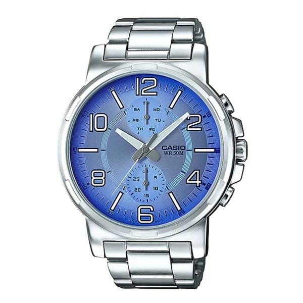 Casio MTP-E313D-2B2V Watch Casio MTP-E313D-2B2V Watch