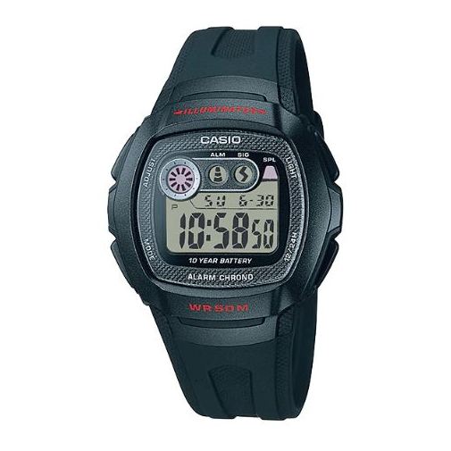 Casio W-210-1CV Youth Unisex Watch Casio W-210-1CV Youth Unisex Watch