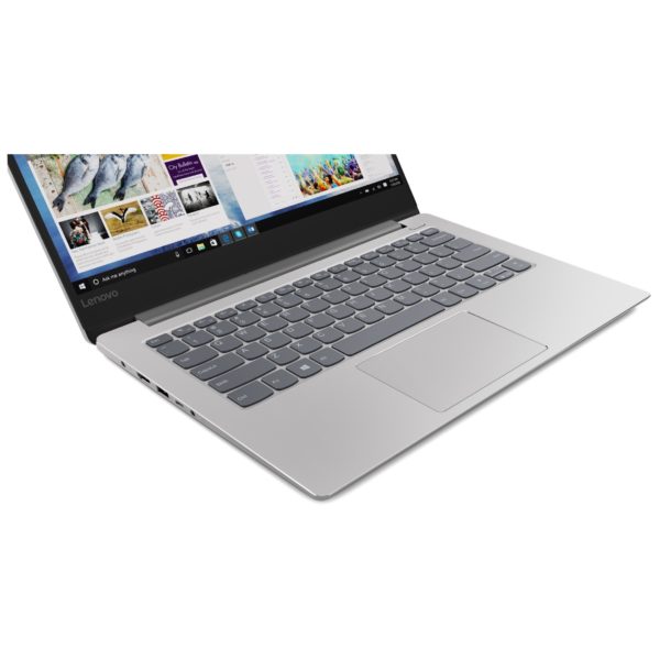 Lenovo Ideapad 530s Laptop - Core i7 1.8GHz 8GB 256GB 2GB Win10 14inch FHD Mineral Grey Lenovo Ideapad 530s Laptop - Core i7 1.8GHz 8GB 256GB 2GB Win10 14inch FHD Mineral Grey