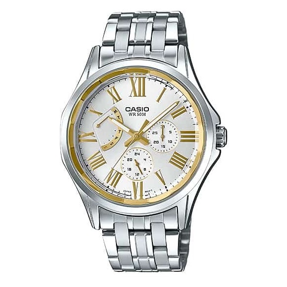 Casio MTP-E311DY-7AV Enticer Men's Watch Casio MTP-E311DY-7AV Enticer Men's Watch