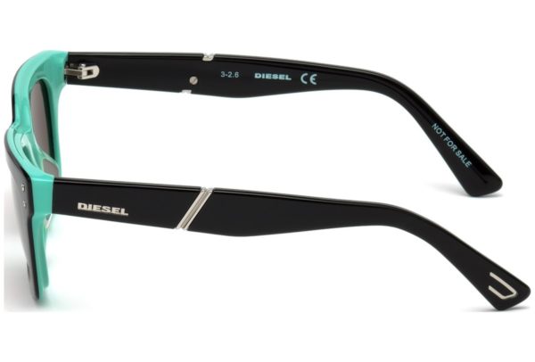 Diesel DL0240-05J-45 Unisex Sunglass Diesel DL0240-05J-45 Unisex Sunglass