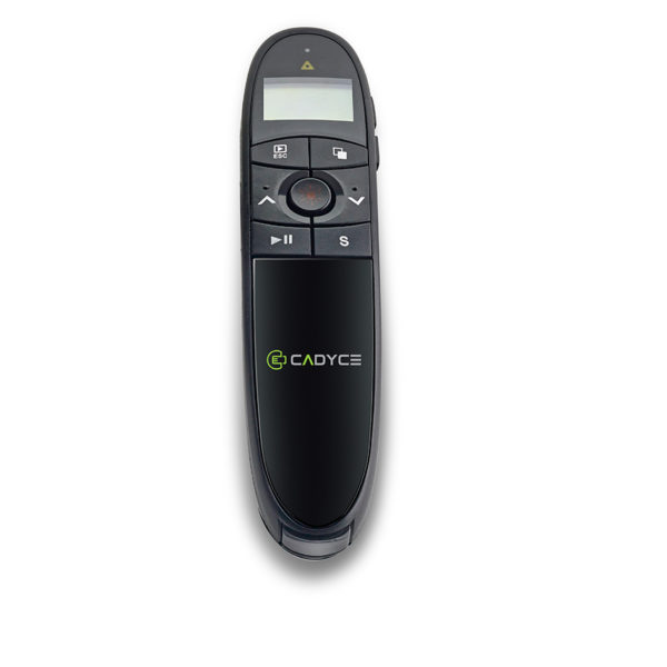 Cadyce CA-XWP Wireless Presenter with Display Cadyce CA-XWP Wireless Presenter with Display