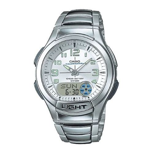 Casio AQ-180WD-7BV Youth Unisex Watch Casio AQ-180WD-7BV Youth Unisex Watch