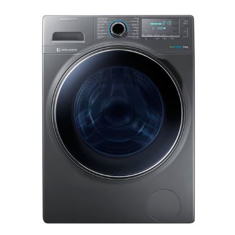 Samsung Front Load Washer 9kg WW90H7410EX Samsung Front Load Washer 9kg WW90H7410EX