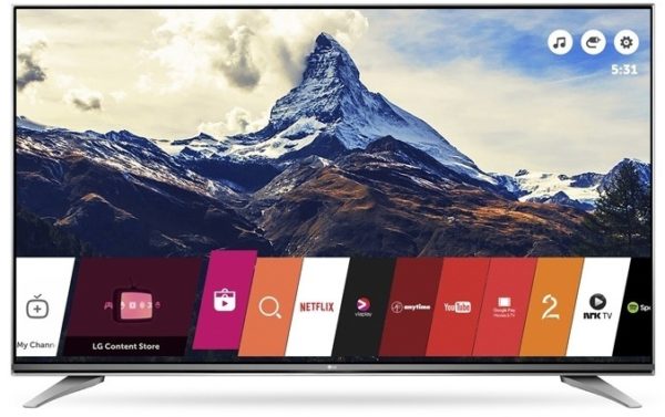 LG 65UH750V UHD 4K Smart Television 65inch LG 65UH750V UHD 4K Smart Television 65inch