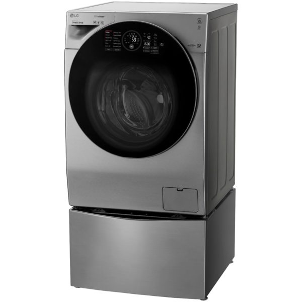 LG TWINWash 12kg Washer & 7kg Dryer FH4G1JCH6N&F8K5XNK4 LG TWINWash 12kg Washer & 7kg Dryer FH4G1JCH6N&F8K5XNK4