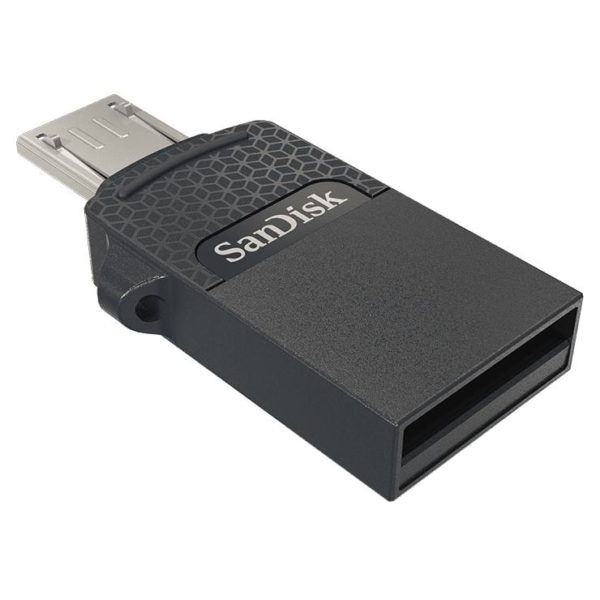 Sandisk Dual Drive USB 2.0 64GB SDDD1064GG35 Sandisk Dual Drive USB 2.0 64GB SDDD1064GG35