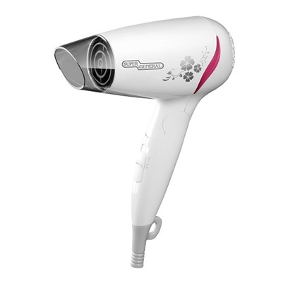 Super General Hair Dryer SGHD1400P Super General Hair Dryer SGHD1400P