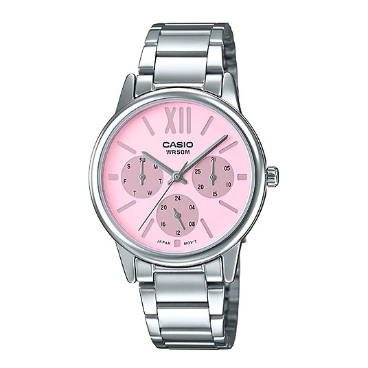casio wr50m women