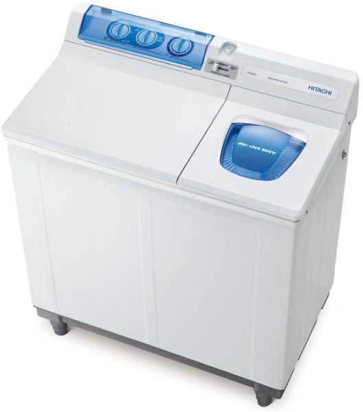 Buy Hitachi Top Load Semi Automatic Washer 11kg PS1100KJ3CGXWH Price