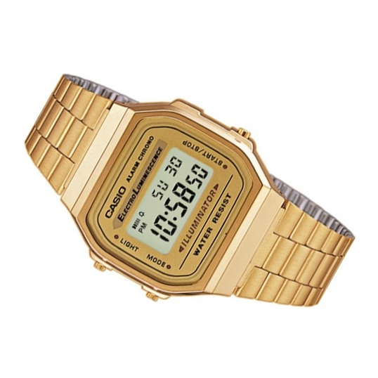 Casio A168WG-9W Watch Casio A168WG-9W Watch