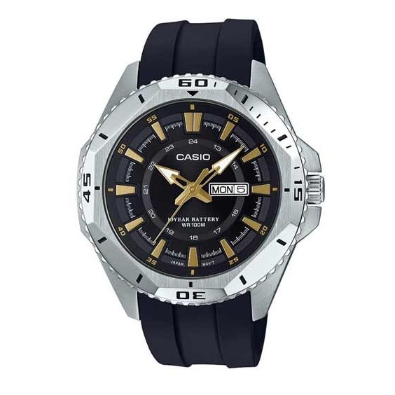 Casio MTD-1085-1AV Dress Men's Watch Casio MTD-1085-1AV Dress Men's Watch