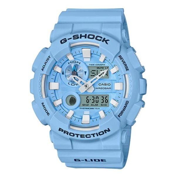 Casio GAX100CSA2ADR G Shock GLide Watch Casio GAX100CSA2ADR G Shock GLide Watch