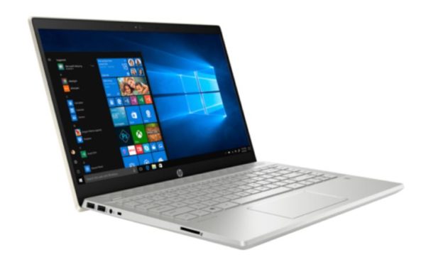HP Pavilion 14-CE0001NE Laptop - Core i7 1.8GHz 8GB 1TB 2GB Win10 14inch FHD Pale Gold HP Pavilion 14-CE0001NE Laptop - Core i7 1.8GHz 8GB 1TB 2GB Win10 14inch FHD Pale Gold