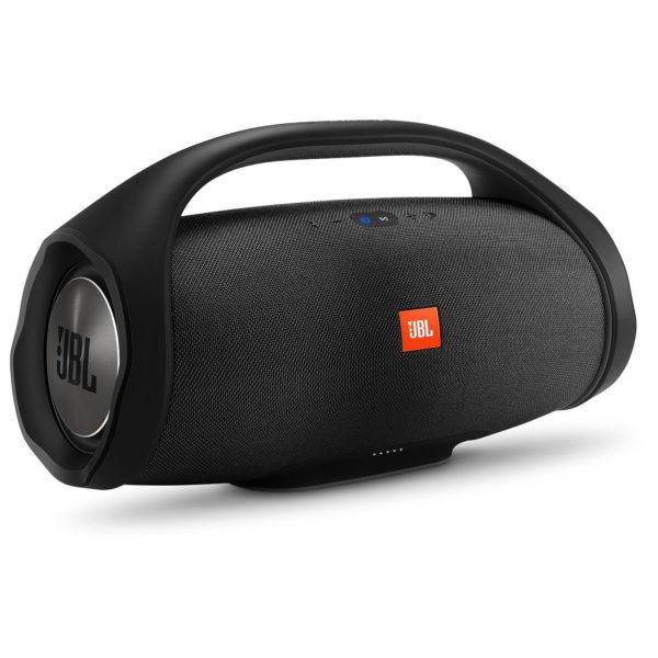 Jbl Boombox Portable Bluetooth Speaker Black