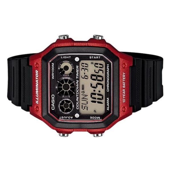 Casio AE-1300WH-4AV Watch Casio AE-1300WH-4AV Watch