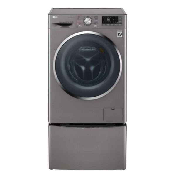 LG TWINWash 10 kg Washer 7 kg Dryer F4J8JHP2SD/F8K5XNK4 LG TWINWash 10 kg Washer 7 kg Dryer F4J8JHP2SD/F8K5XNK4