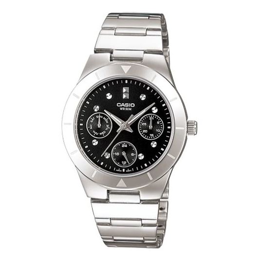 Casio LTP-2083D-1AV Wrist Watch for Women Casio LTP-2083D-1AV Wrist Watch for Women