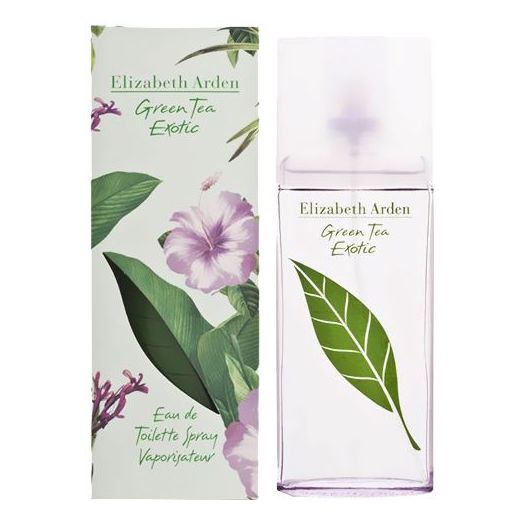 elizabeth arden green tea exotic