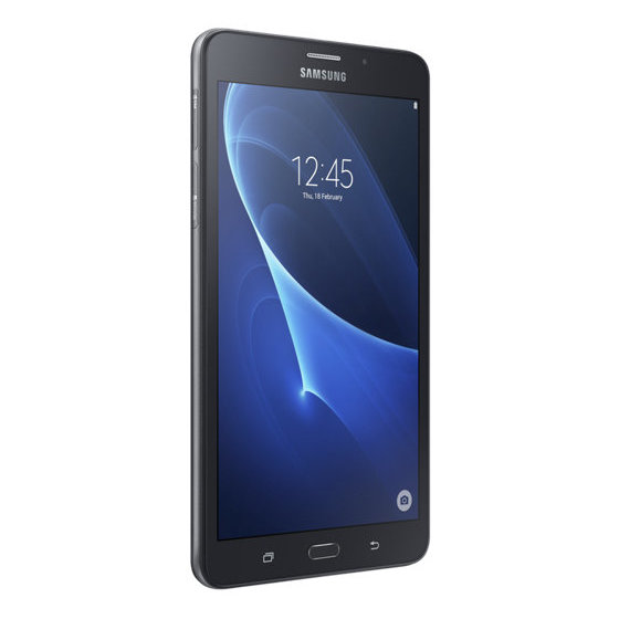 Samsung Galaxy Tab A SMT285N Tablet - Android WiFi+4G 8GB 1.5GB 7inch Black Samsung Galaxy Tab A SMT285N Tablet - Android WiFi+4G 8GB 1.5GB 7inch Black