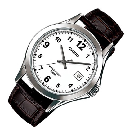 Casio MTP-1380L-7BVD Enticer Men's Watch Casio MTP-1380L-7BVD Enticer Men's Watch