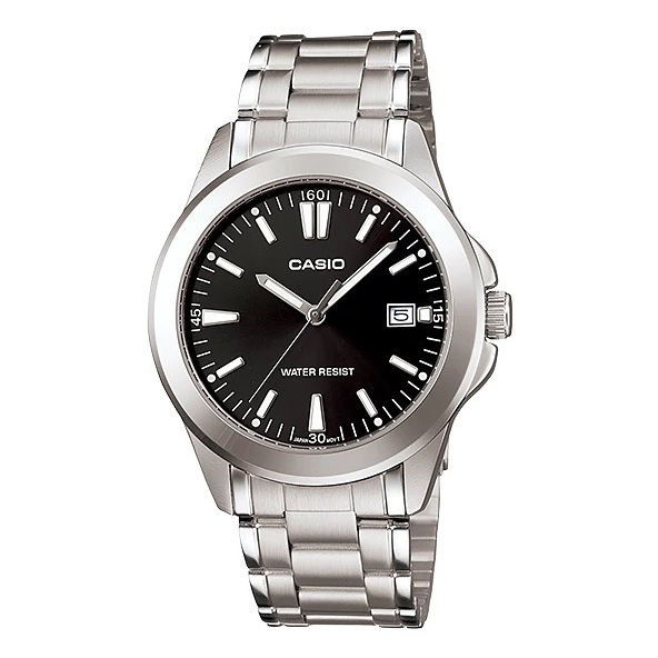 Casio MTP-1215A-1A2 Enticer Men's Watch Casio MTP-1215A-1A2 Enticer Men's Watch