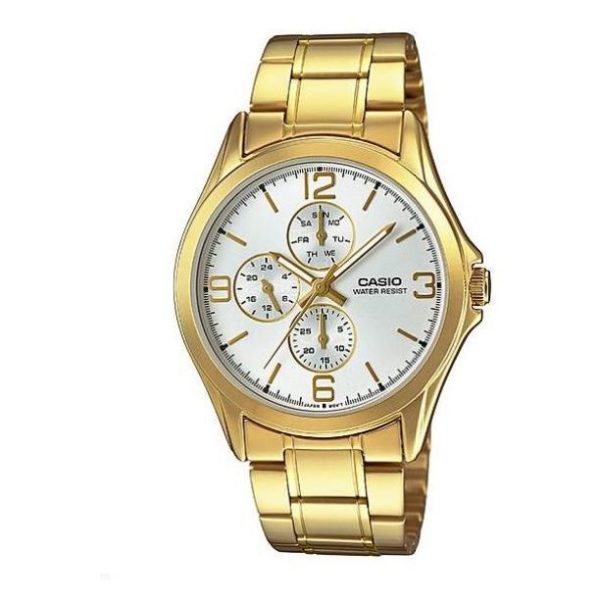 Casio MTP-V301G-7AU Dress Men's Watch Casio MTP-V301G-7AU Dress Men's Watch