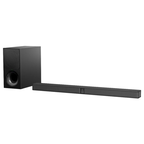 Sony HTCT290B Wireless Sound Bar Black Sony HTCT290B Wireless Sound Bar Black