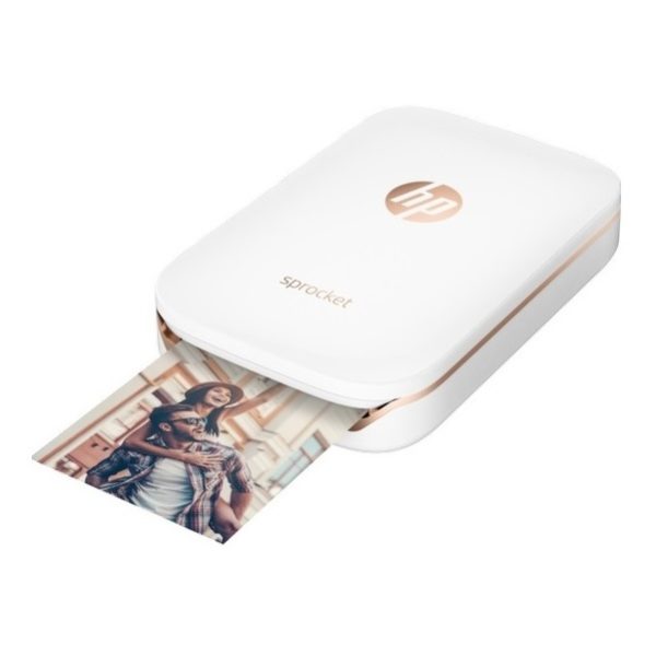 HP Sprocket Z3Z91 Portable Photo Printer + Case + Photo Album (*T&C apply) HP Sprocket Z3Z91 Portable Photo Printer + Case + Photo Album (*T&C apply)