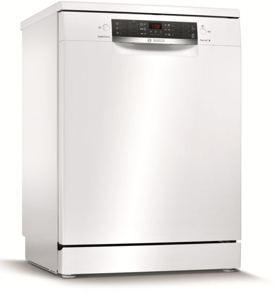 Bosch Dishwasher SMS46MW10M Bosch Dishwasher SMS46MW10M
