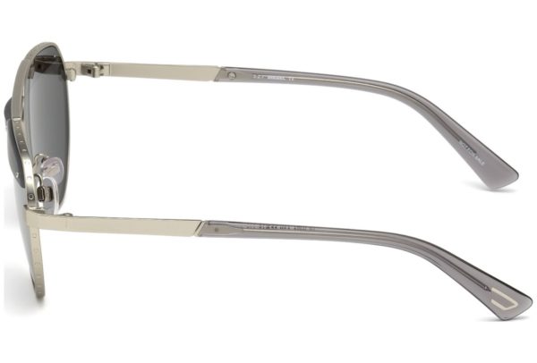 Diesel DL0261-17C-55 Unisex Sunglass Diesel DL0261-17C-55 Unisex Sunglass