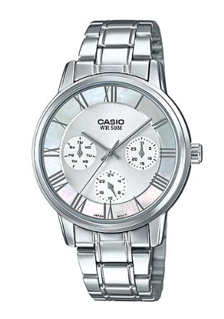 Casio LTP-E315D-7AV Enticer Men's Watch Casio LTP-E315D-7AV Enticer Men's Watch