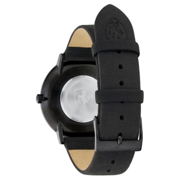 Scuderia Ferrari Quartz Men's Watch - 830477 Scuderia Ferrari Quartz Men's Watch - 830477