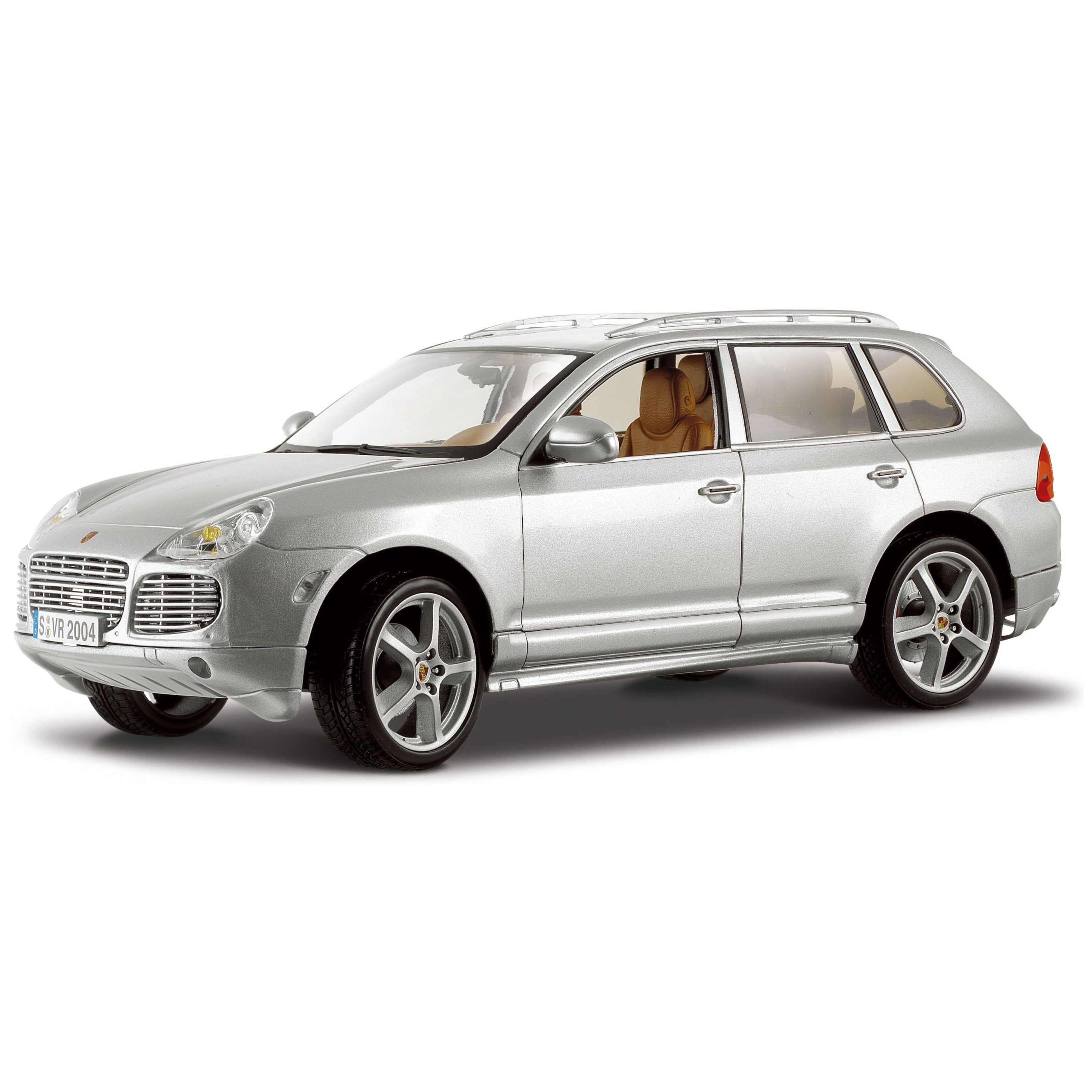 Maisto 31113 Porsche Cayenne Turbo Exclusive Special Edition 1 18 