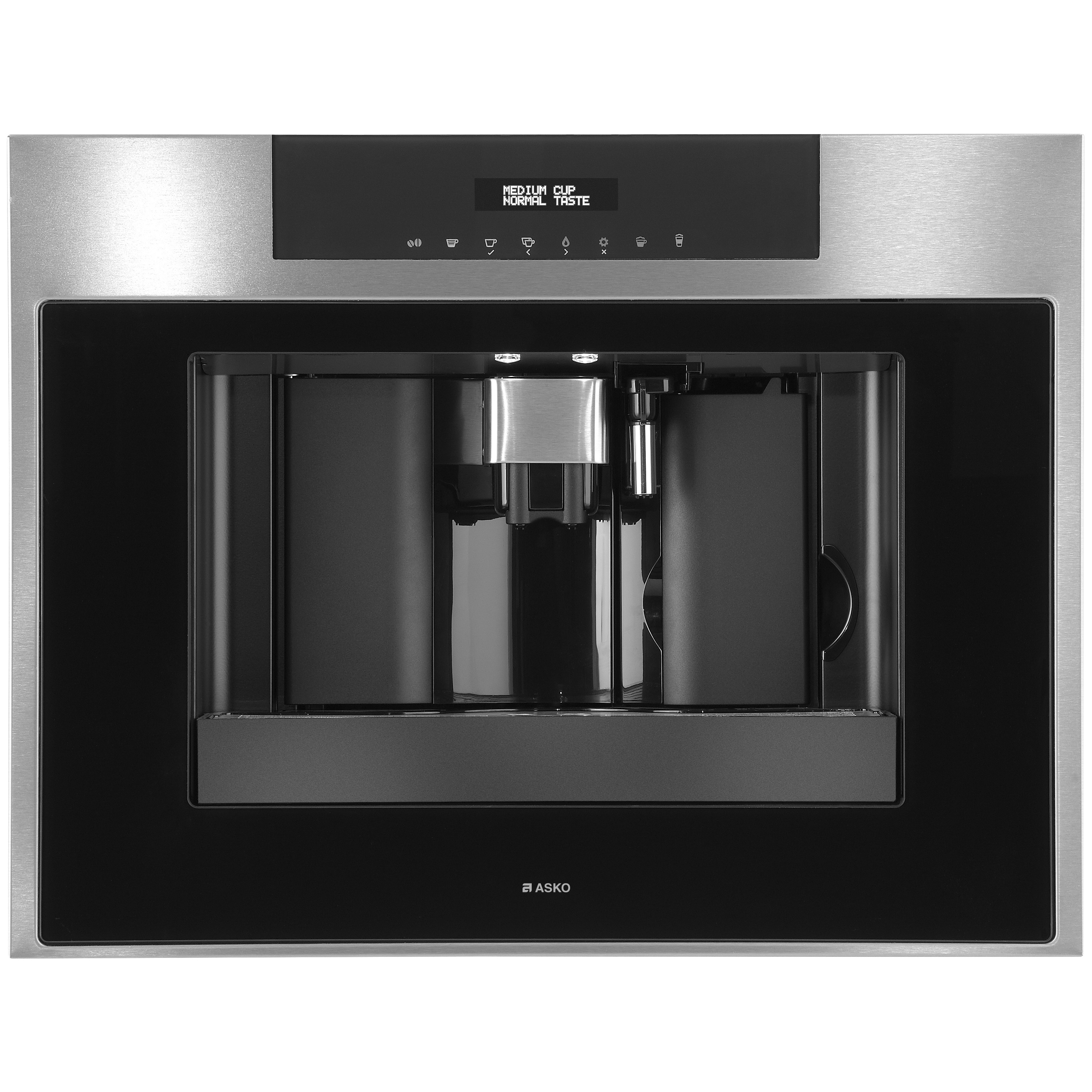 Asko Built In Coffee & Espresso Machine CM8457S