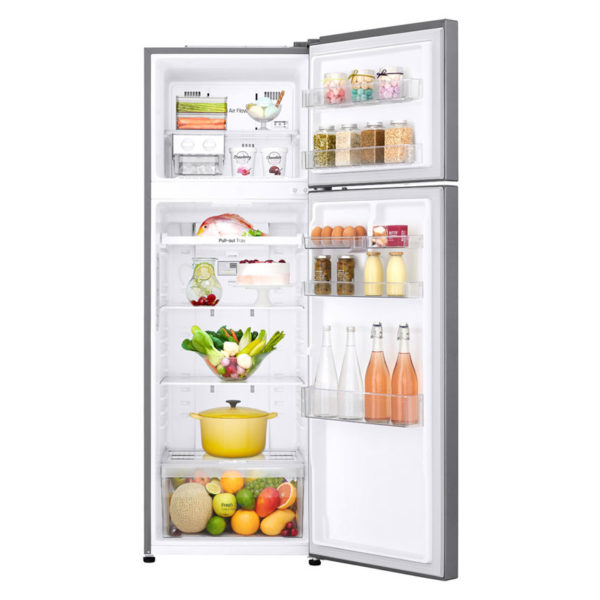 LG Top Mount Refrigerator 432 Litres GRC432RLCN LG Top Mount Refrigerator 432 Litres GRC432RLCN