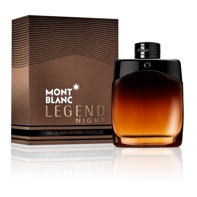 Montblanc Legend Night Perfume For Men 100ml Eau de Toilette Montblanc Legend Night Perfume For Men 100ml Eau de Toilette